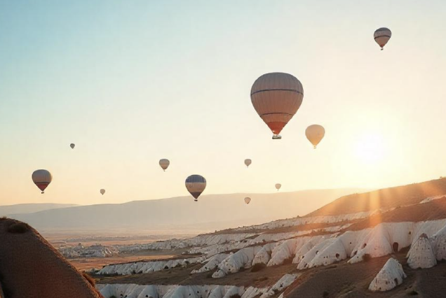 From Istanbul to Cappadocia Combanation (Copy)
