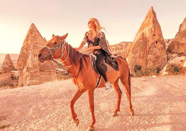 Horse Riding in Cappadocia
