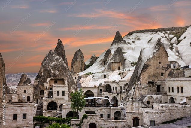 Daily North Tour in Cappadocia
