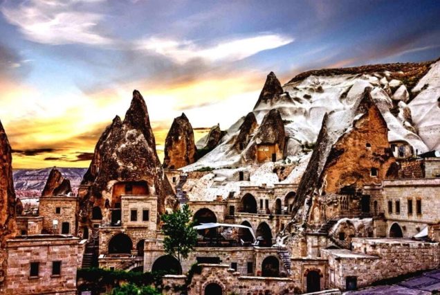 Cappadocia Tour From Istanbul