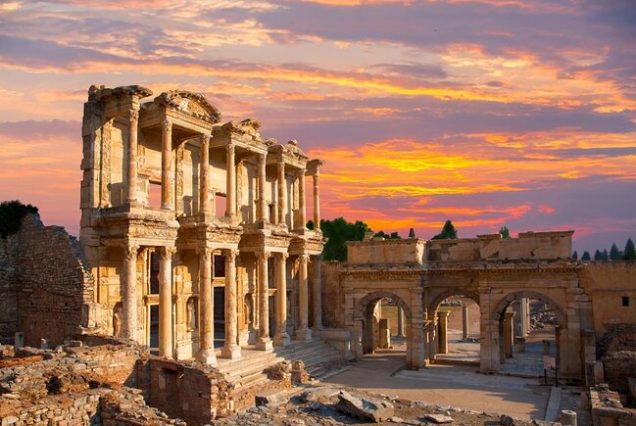 Exclusive Private Tour in Ephesus and All around Turkey