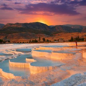 Pamukkale Small Group Tour from Kusadasi and Selcuk